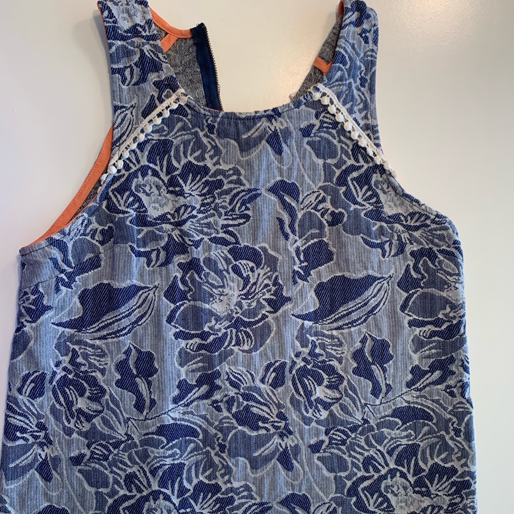 Floral Tank Top